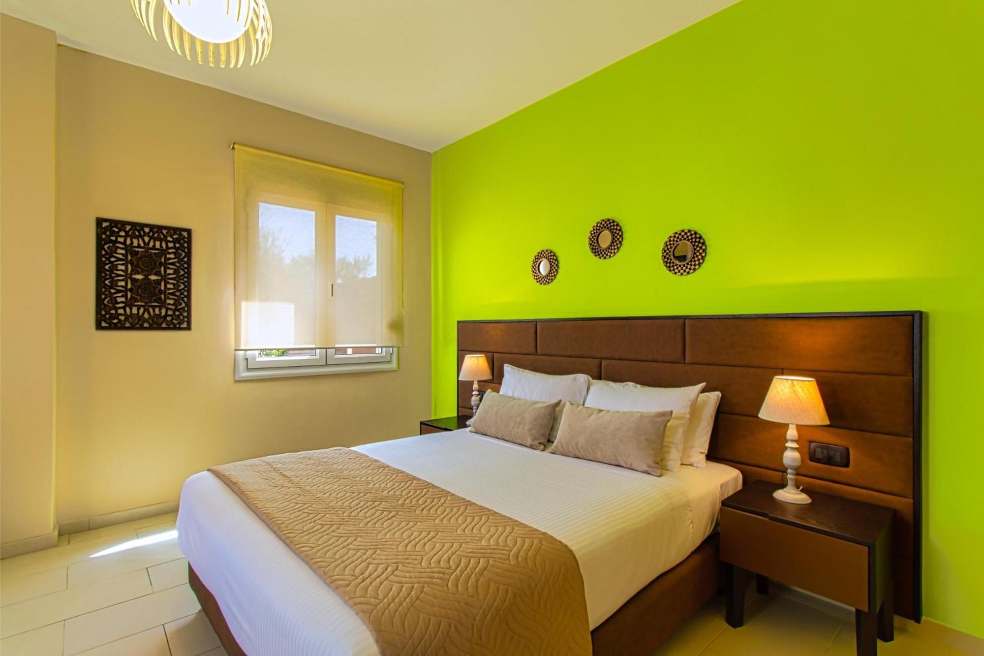 Theo Villas With Sea View Marathokefala Exterior photo