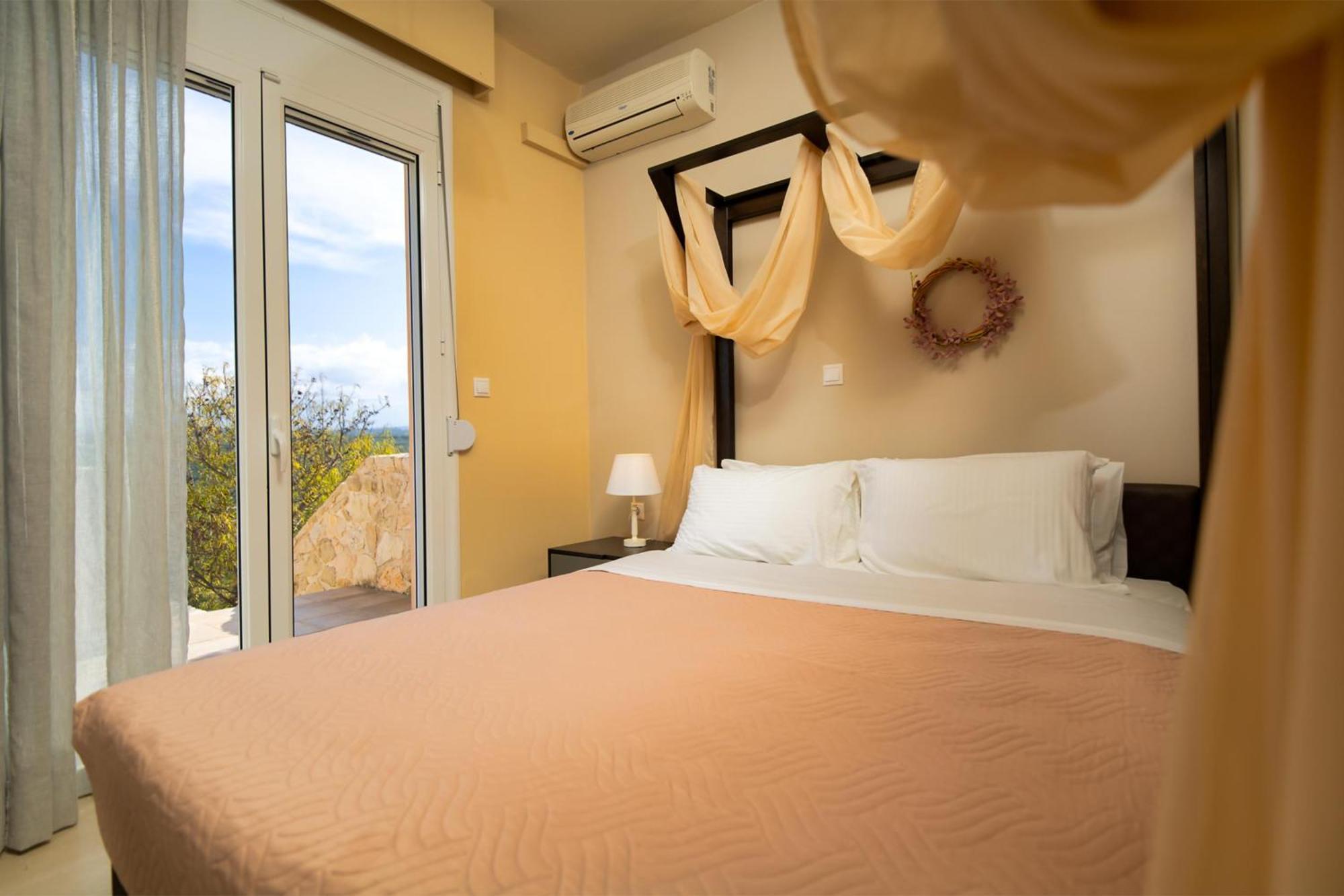 Theo Villas With Sea View Marathokefala Exterior photo