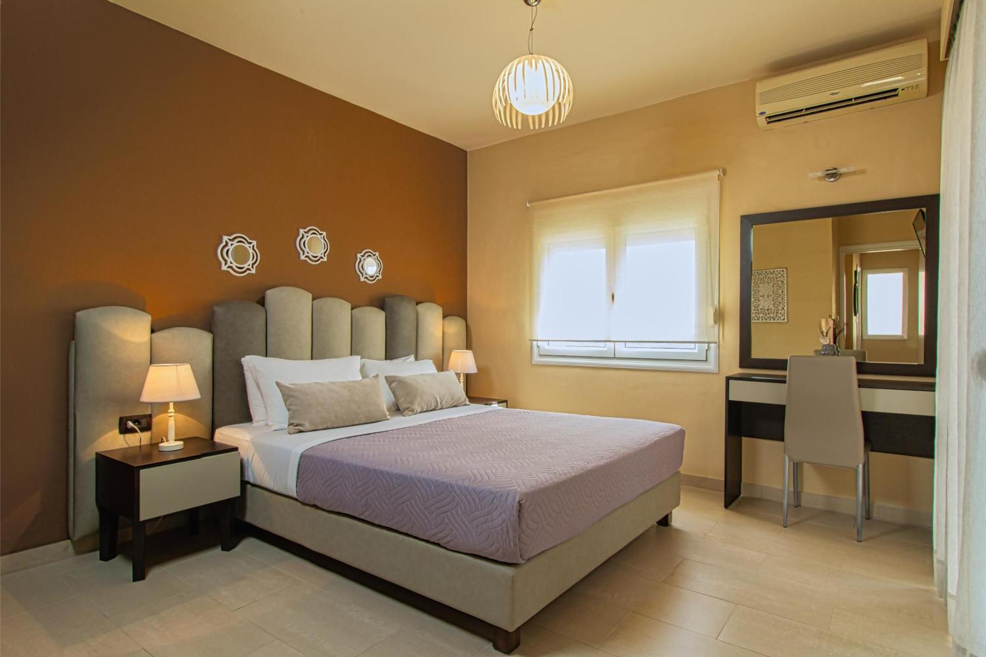 Theo Villas With Sea View Marathokefala Exterior photo